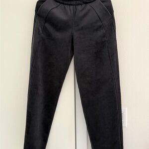 Lululemon Scuba Mid-Rise Wide-Leg Pant – Velvet xxs short